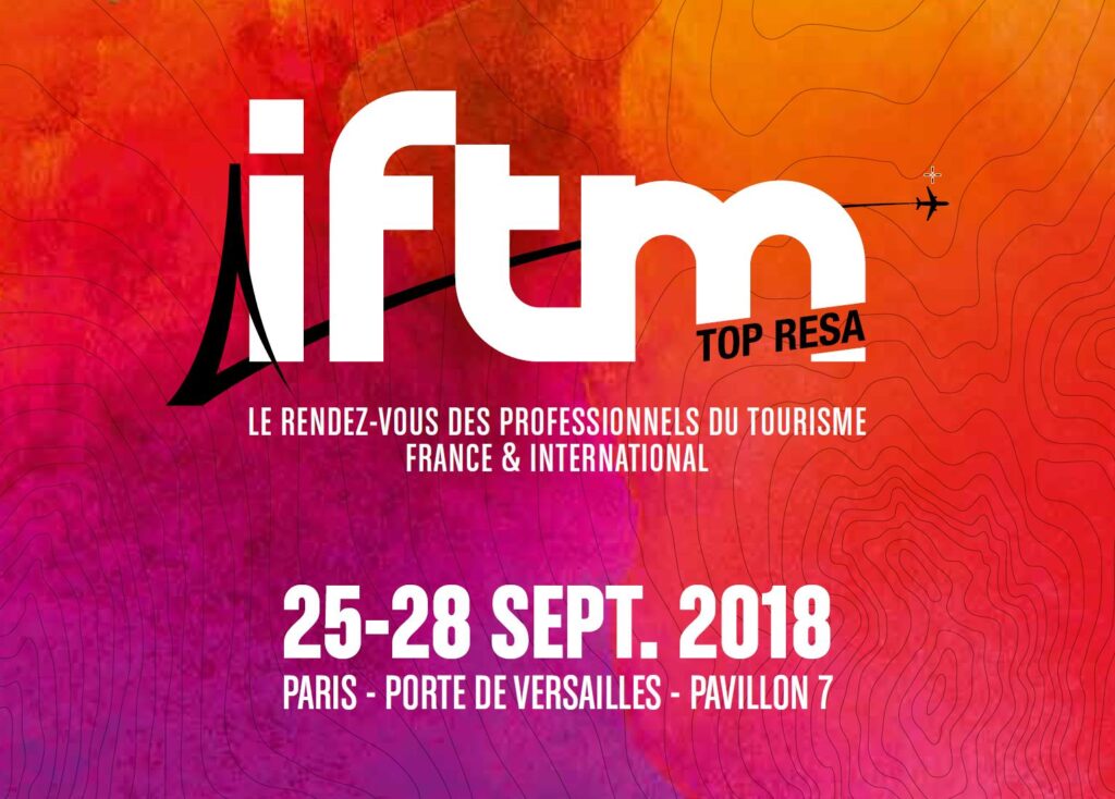 IFTM TOP RESA - Paryż, 2018 r.