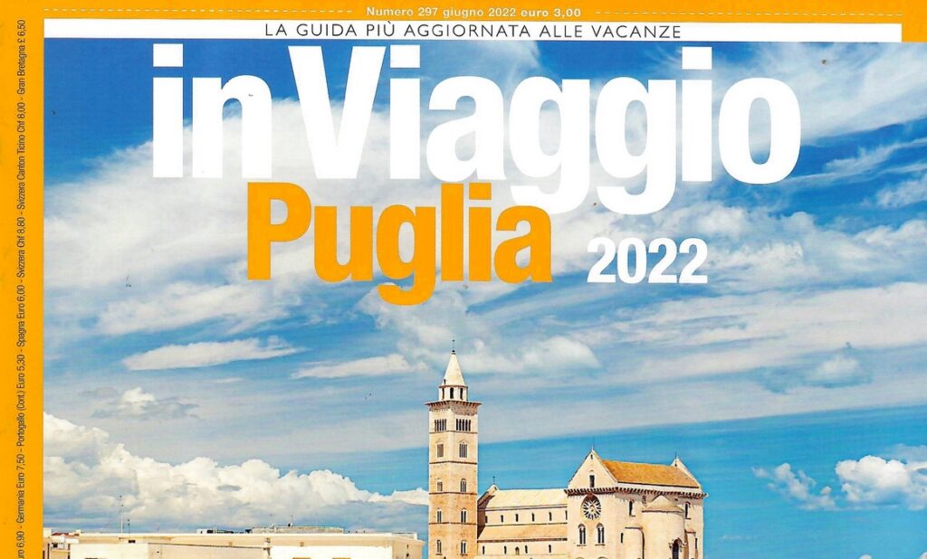 Palazzo Ducale Venturi *****L su in Viaggio Puglia 2022