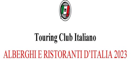 Palazzo Ducale Venturi *****L na Touring Club Italiano Hotels and Restaurants of Italy 2023.