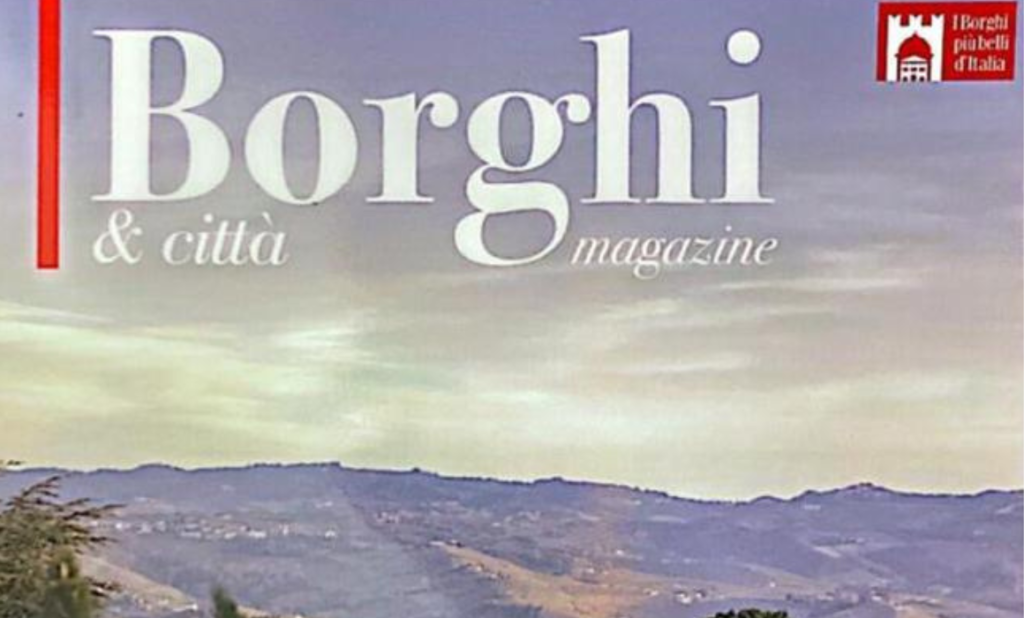 Borghi e Città Magazine